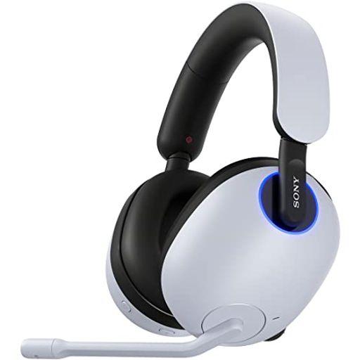 SONY WH-G900N WZ INZONE H9 ワイヤレスノイキャン 美品 ソニーゲーミングヘッドセットINZONEH9:WH-G900N:ワイヤレス/Bluetooth