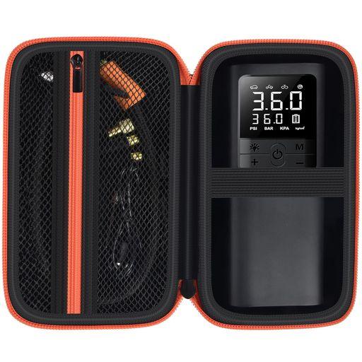 日本製 空気入れ GWCASE]保管ケースAAL自転車空気入れ電動空気入れエアポンプモバイル