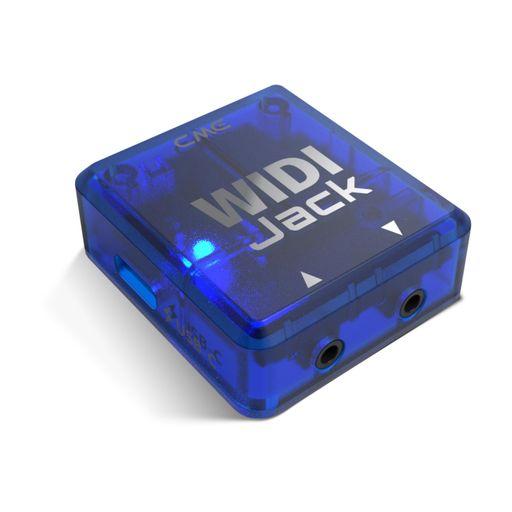 CMEWIDIジャック-TRS/DINMIDIデバイス用のBluetoothMIDIインターフェース-MIDI出力またはUSB-Cによる電源-シンセサ | 