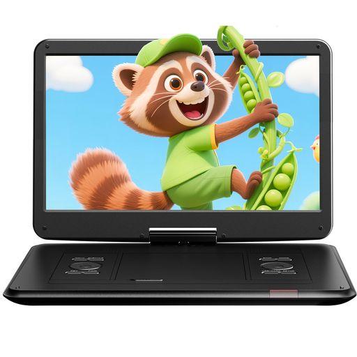 SurfolaDVDプレーヤー17.9型cd/dvdプレーヤー車載用リージョンフリー