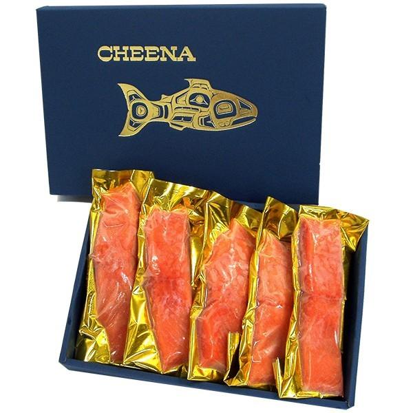 【とろける♪】キングサーモン刺身　100g×12袋　ファミリーセット 