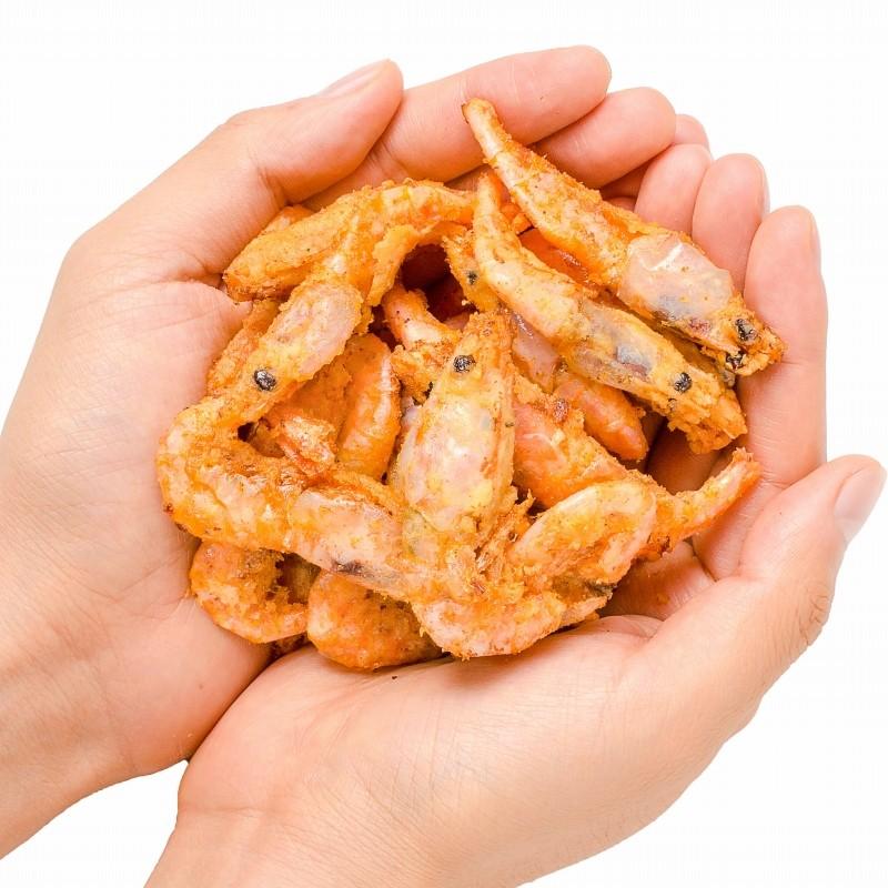 おトク 甘海老 唐揚げ 1kg 甘えび 甘エビ Riversidemedicalarts Com