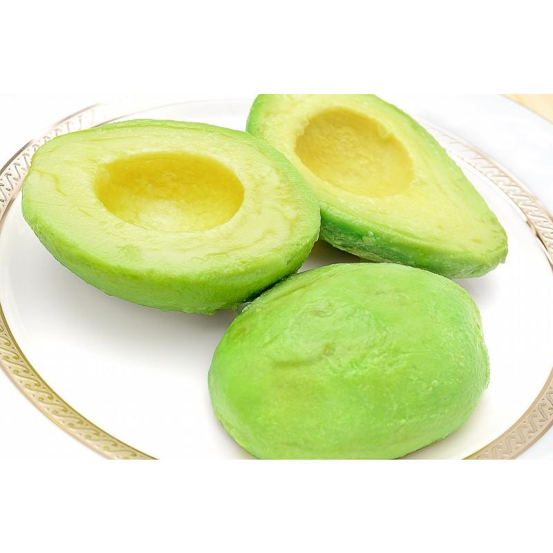 冷凍 アボカド ハーフカット 500g 業務用 アボカドディップ ワカモレ