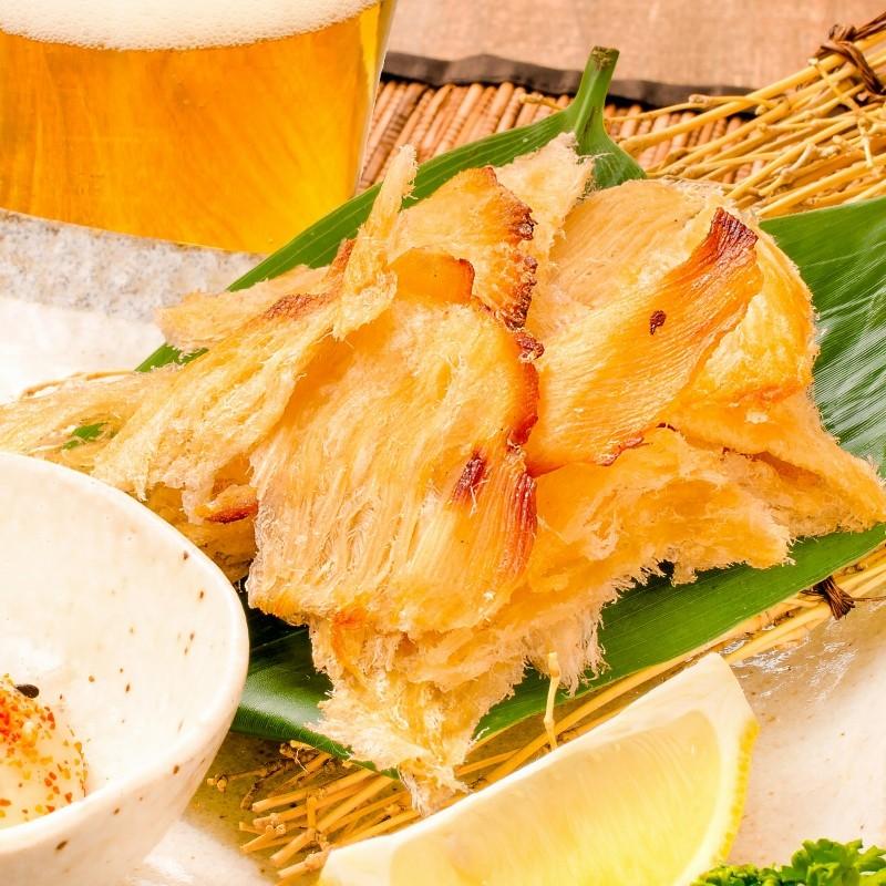 えいひれ エイヒレ 炙りえいひれ 焼きえいひれロール 業務用 155g Eihire Roll 1p Sf 訳あり 高級食材 グルメの王様 通販 Yahoo ショッピング