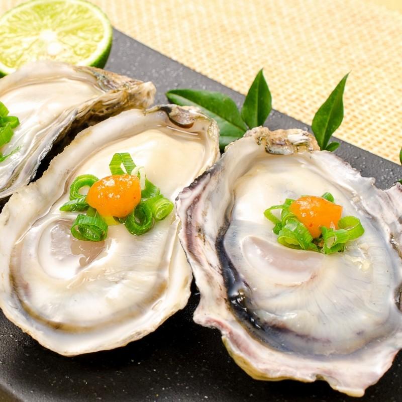 お中元 生牡蠣 殻付き 生食用カキ 60個入り 冷凍殻付き牡蠣 生食用 : 訳あり～高級食材 グルメの王様 - 通販 - Yahoo!ショッピング