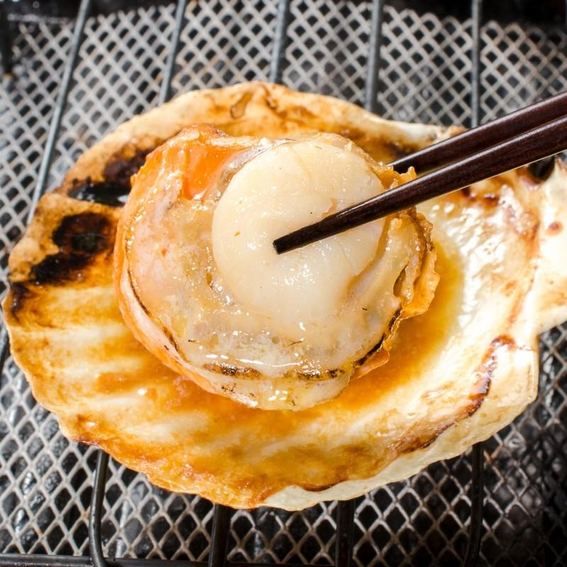 ホタテ ほたて 特大 片貝ほたて 50枚 10枚 5袋 殻付きほたて 帆立 貝 バター焼き 浜焼き バーベキュー q 業務用 築地市場 ギフト Katagai Hotate 5p 訳あり 高級食材 グルメの王様 通販 Yahoo ショッピング