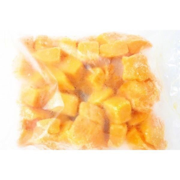 マンゴー 冷凍マンゴー 合計1kg 500g×2 カットマンゴー 冷凍フルーツ ヨナナス｜gourmet-no-ousama｜09