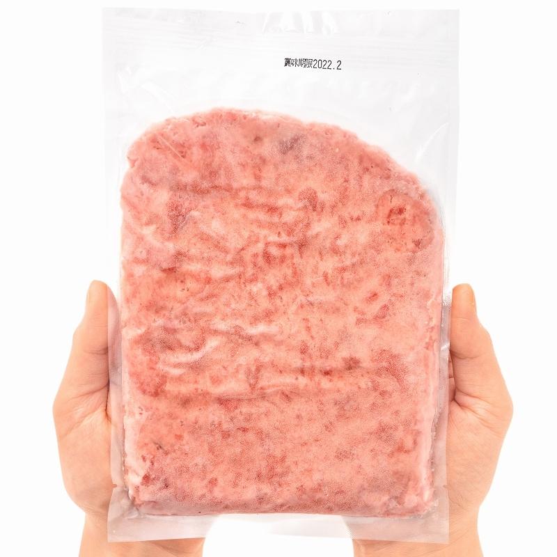 お中元 南まぐろ タタキ ネギトロ ねぎとろ 200g×5パック 合計 1kg まぐろたたき ミナミマグロ まぐろ マグロ 鮪 刺身 寿司 軍艦 業務用|gourmet-no-ousama|14