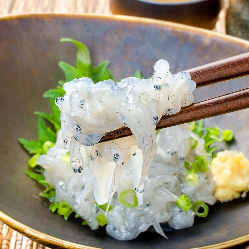 生しらす 生シラス ２００g １００g ２パック ２ ４人前 Nama Sirasu 2p 訳あり 高級食材 グルメの王様 通販 Yahoo ショッピング