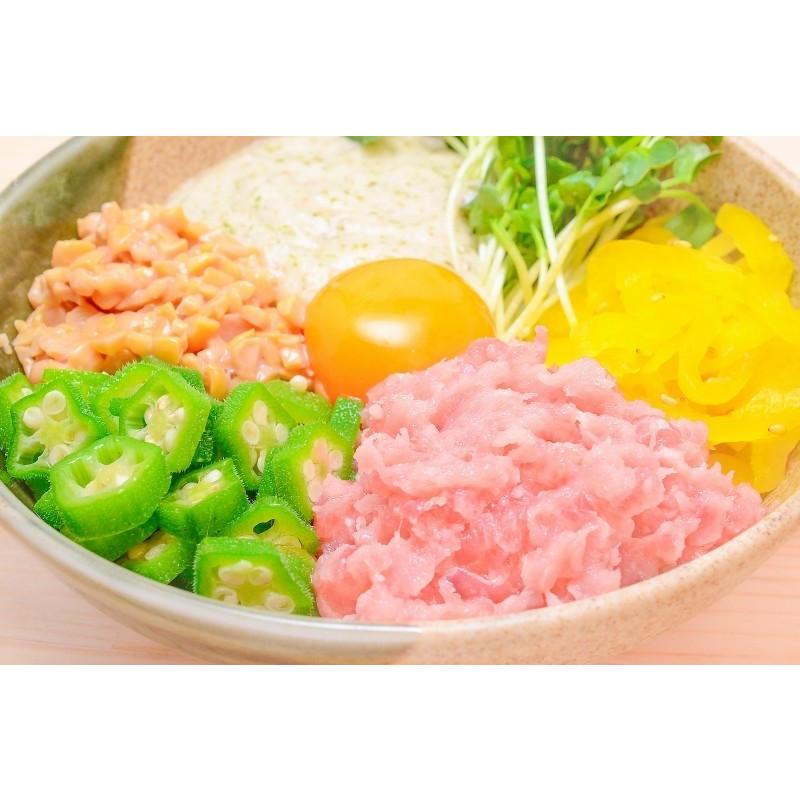 ネギトロ 王様のネギトロ 合計 1kg 500g ×2パックネギトロ ねぎとろ マグロ まぐろ 鮪 海鮮丼 刺身｜gourmet-no-ousama｜09