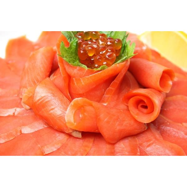 【ちゃんちゃ】チャーム　サーモン　シロサケ　鮭　剥製 サケ剥製