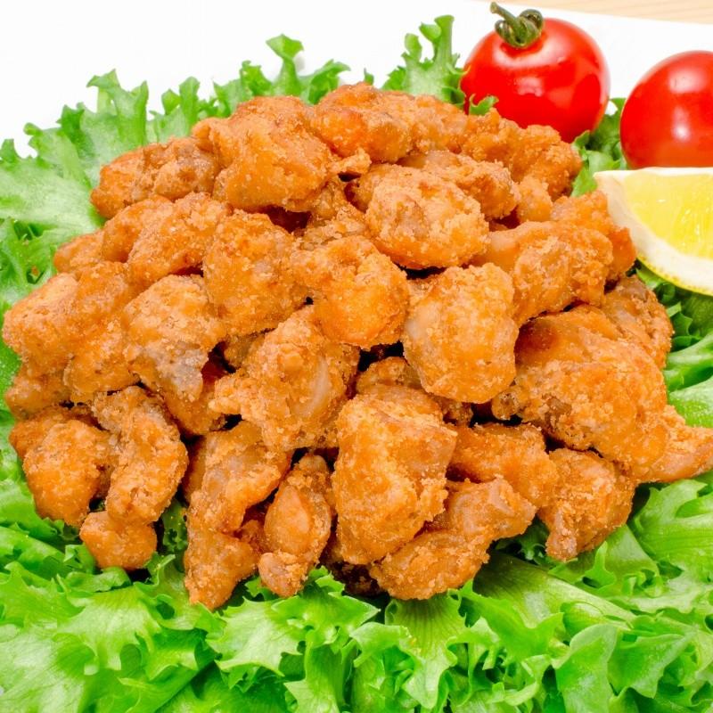 鶏軟骨唐揚げ 1kg とりなんこつ 鶏 とり 唐揚げ からあげ から揚げ Tori Nankotsu 1kg 訳あり 高級食材 グルメの王様 通販 Yahoo ショッピング