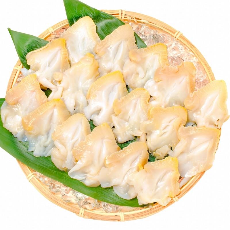 つぶ貝 お刺身 生ツブ貝 500g 刺身用 寿司用ツブ貝開き Tsubu Sashimi 訳あり 高級食材 グルメの王様 通販 Yahoo ショッピング