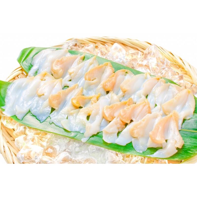 つぶ貝 ツブ貝 スライス 枚 刺身 寿司用つぶ貝開き Tsubu Slice L 訳あり 高級食材 グルメの王様 通販 Yahoo ショッピング