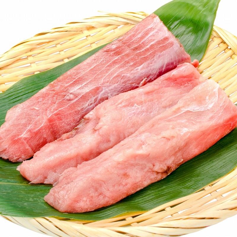 まぐろ つのとろ 600g（頭身 脳天 ノーテン ツノトロ マグロ 鮪 刺身） 単品おせち 海鮮おせち｜gourmet-no-ousama｜05