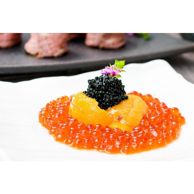 生ウニ 生うに 冷凍 無添加 天然 300g 100g×3パック ウニ うに 雲丹 単品おせち 海鮮おせち |  | 12