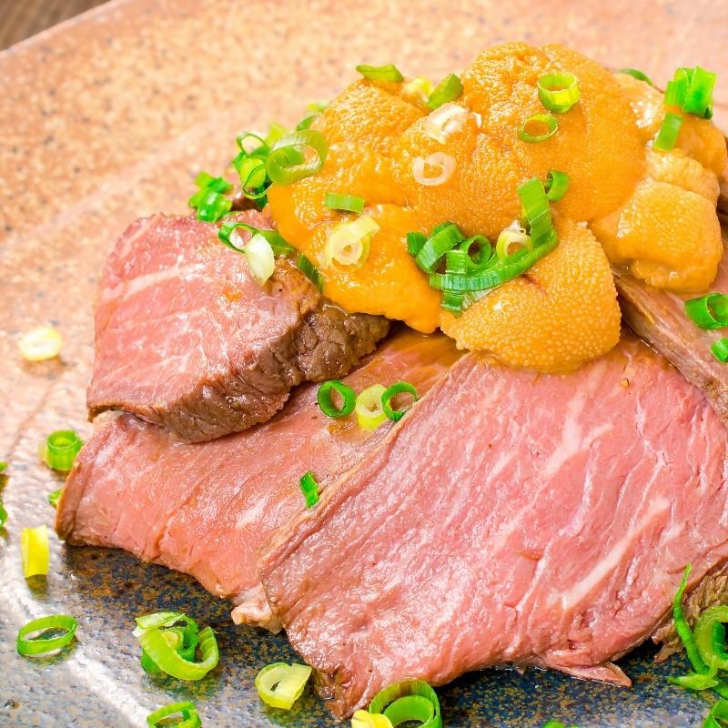 生ウニ 生うに 冷凍 無添加 天然 300g 100g×3パック ウニ うに 雲丹 単品おせち 海鮮おせち |  | 13