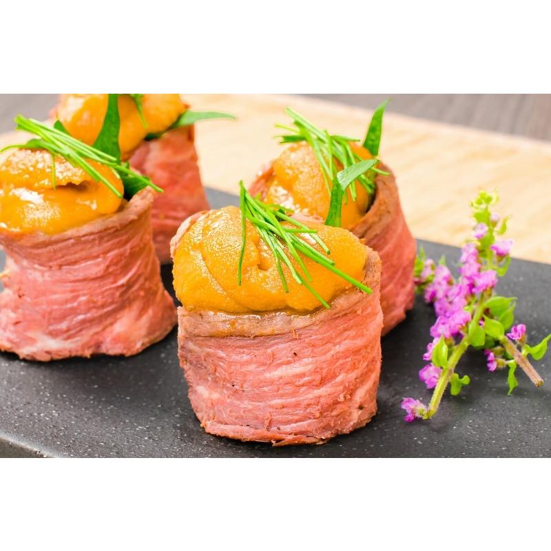 生ウニ 生うに 冷凍 無添加 天然 300g 100g×3パック ウニ うに 雲丹 単品おせち 海鮮おせち |  | 15