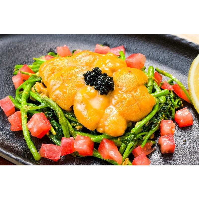 生ウニ 生うに 冷凍 無添加 天然 300g 100g×3パック ウニ うに 雲丹 単品おせち 海鮮おせち |  | 16