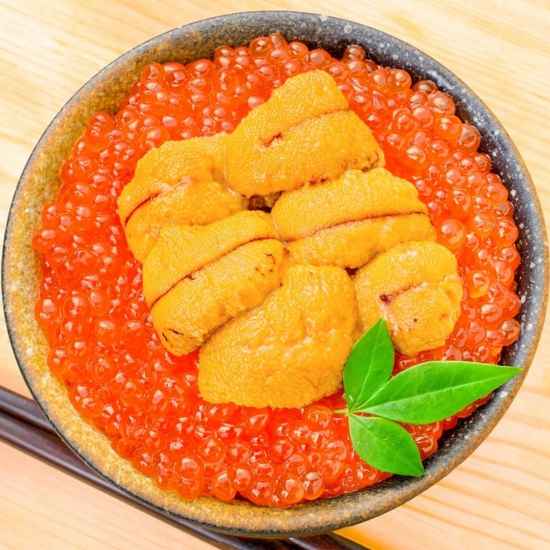 生ウニ 生うに 冷凍 無添加 天然 300g 100g×3パック ウニ うに 雲丹 単品おせち 海鮮おせち |  | 06