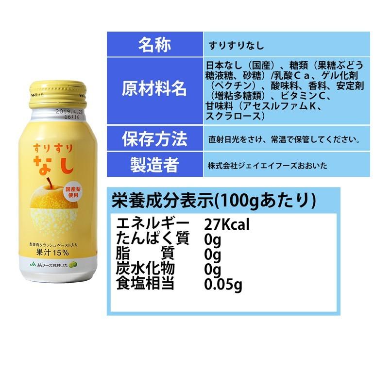 つぶらなカボスシリーズ7種類から選べる3箱セット 190g×90 JAフーズ｜gourmet-oita｜06