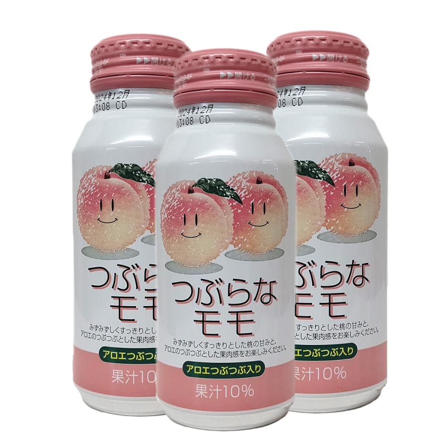 JAフーズおおいた つぶらなモモ 190g×30本 ももジュース JAフーズおおいた つぶらなモモ 190g×30本 ももジュース