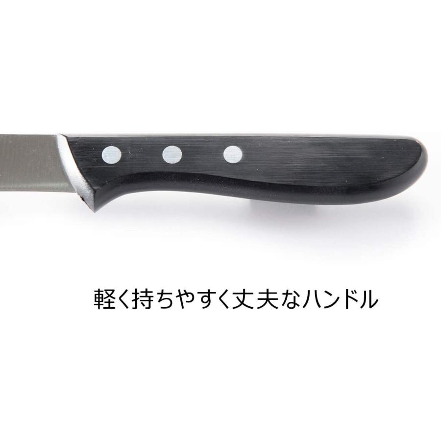 スペインのコルタドールも使っている生ハム専用ナイフ 両刃 生