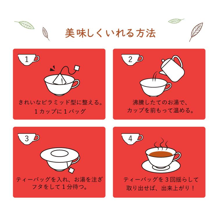 アベイ リプトン アップルティー ティーバッグ6箱セット/珈琲 紅茶