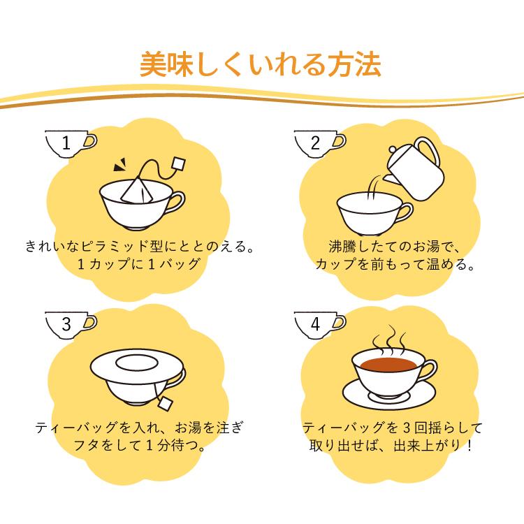 Lipton（リプトン） イエローラベル ティーバッグ12個セット 紅茶