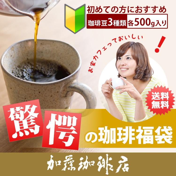 おトクおトク驚愕の珈琲福袋(Qエチ・クリス・Hコロ) 珈琲豆 コーヒー豆 コーヒー コーヒー (200gVer)世界規格Qグレード珈琲福袋(お菓子・Qコロ・Qケニ・Qブラ・Qエチ 各200g)コーヒー コ-ヒ- コーヒー豆 福袋 送料無料 通販 グルメコーヒー豆専門加藤珈琲店 珈琲豆