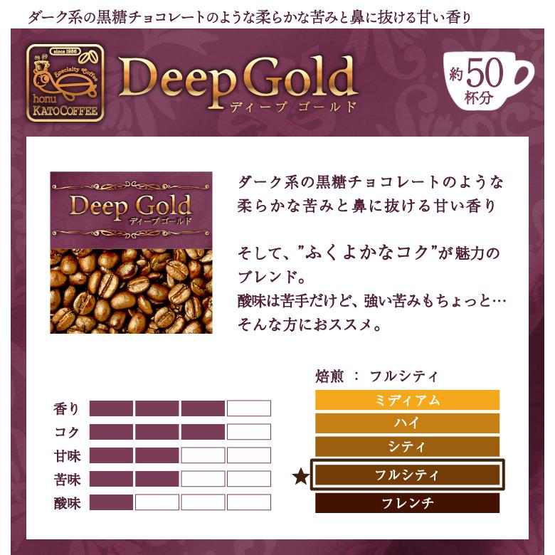 感謝の珈琲福袋(春・ディープ・Qエル・Qコス)送料無料 /珈琲豆 コーヒー豆 コーヒー |  | 03