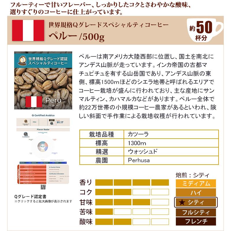 極限の珈琲福袋(Z)(Qペル・Qタン・Qホン/各500)/珈琲豆｜gourmetcoffee｜03