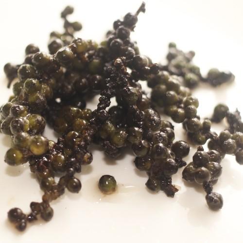 ブランチ グリーン ペッパー 100g 冷凍 生コショウ 枝付き こしょう 胡椒 冷凍食品 調味料 A グルメ大陸 通販 Yahoo ショッピング