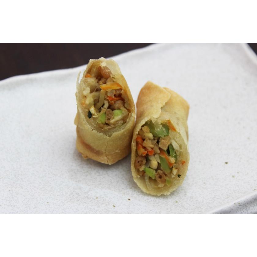 10種の野菜春巻き500g（20本入り）】（冷凍） 揚げ物 冷凍 食品