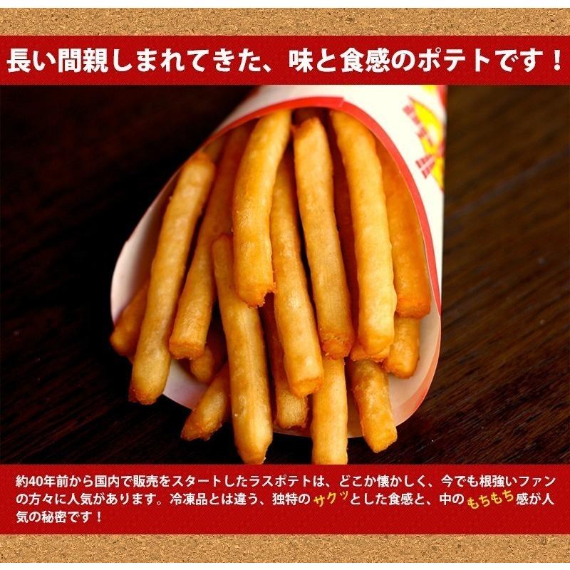 ラスポテトの素（スーパーフライパウダー） 10パックセット】 送料無料