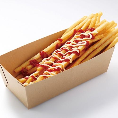ロングポテトメーカー&ロングフライカゴ&ラスポテトの素 ロングポテトメーカー&ロングフライカゴ&ラスポテトの素