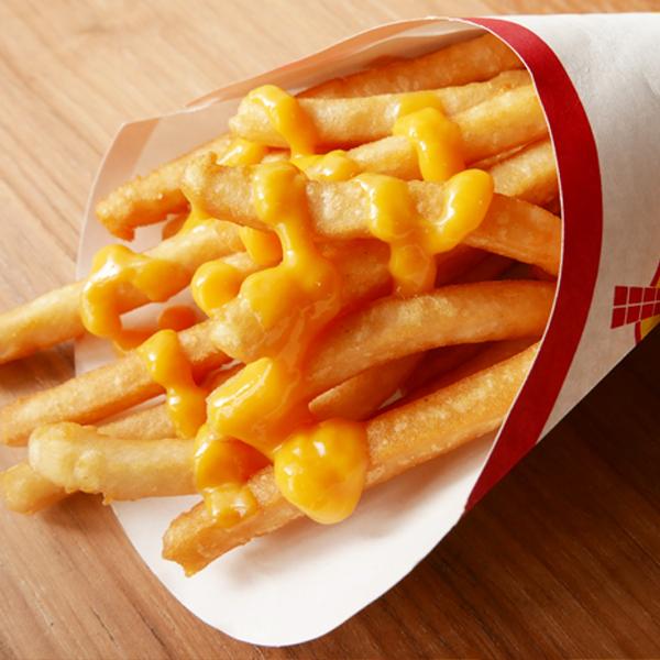 チーズソース1パック付き] ハンドマッシャーとスーパーフライパウダー