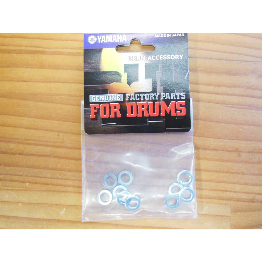 YAMAHA Drum PARTS PMW5 締めボルトワッシャー 4957812061193 GOUTBASS MUSIC 通販