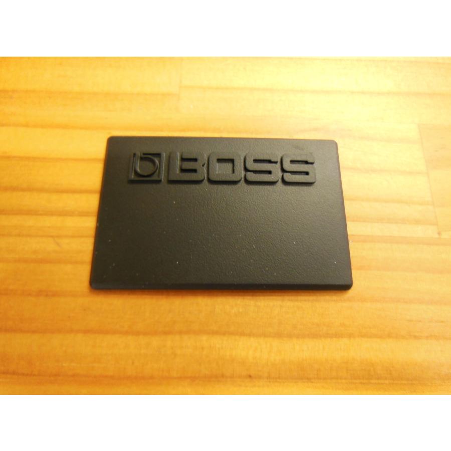 BOSS（ボス） ☆BOSS ( ボス ) / ペダルプレート☆ : GOUTBASS MUSIC