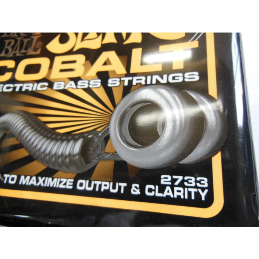 ☆ERNIE BALL HYBRID SLINKY COBALT ELECTRIC BASS STRINGS 45105 GAUGE