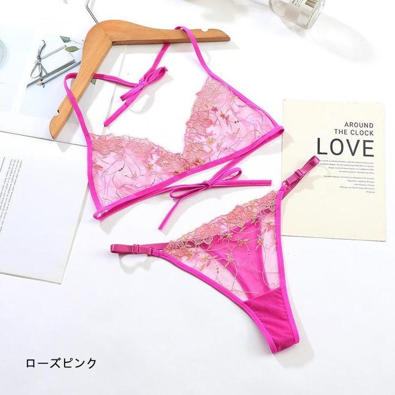   ピンク ブラジャーショーツセット 正規品 Tバック 楽天市場】ブラ tバック セット ピンクの通販