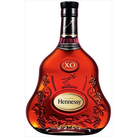 Jas Hennessy-XO 700ml 2本