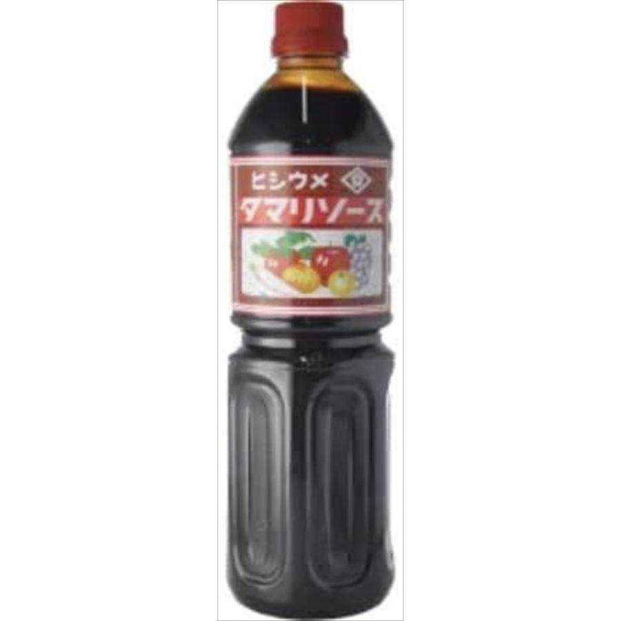 送料無料 池下商店 ヒシウメ タマリソース 1000ml×6本 ペットボトル :4519028011005-6:御用蔵 大川 - 通販 - 送料無料 池下商店 ヒシウメ タマリソース 1000ml×6本 ペットボトル :4519028011005-6:御用蔵 大川 - 通販 -