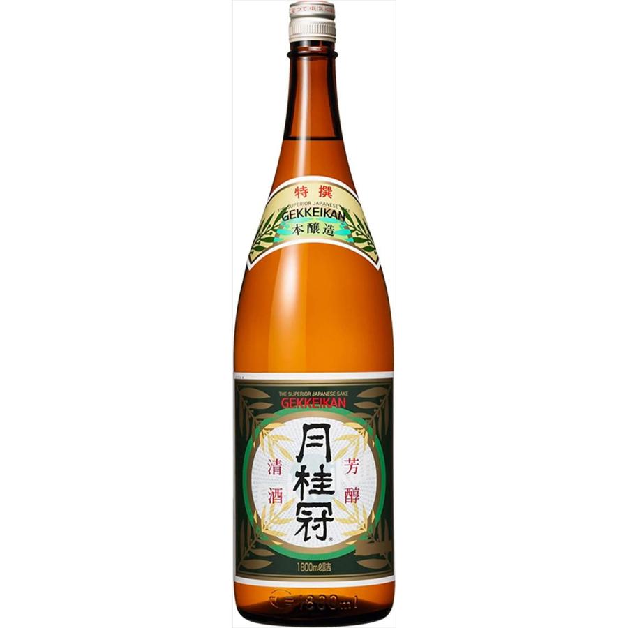 富久娘と月桂冠　古酒 富久娘と月桂冠 古酒