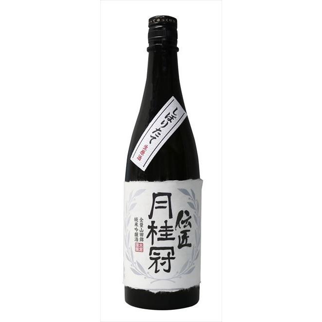 月桂冠 伝匠 純米吟醸しぼりたて生原酒 720ml : 御用蔵 大川 - 通販 