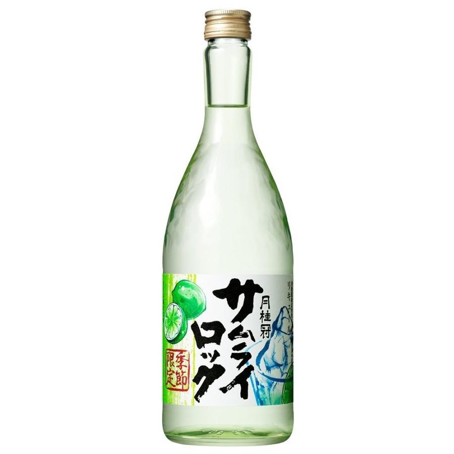 月桂冠 サムライロック 13度 720ml : 御用蔵 大川 - 通販 - Yahoo