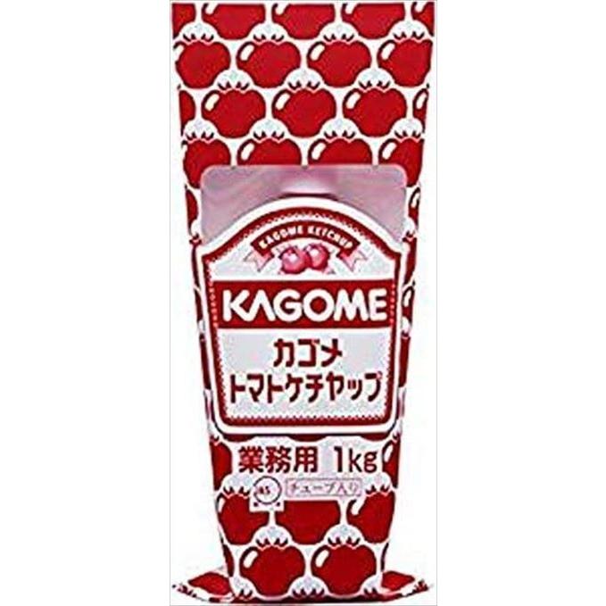 カゴメ トマトケチャップ 業務用 1kg : 御用蔵 大川 - 通販 カゴメ トマトケチャップ 業務用 1kg : 御用蔵 大川 - 通販
