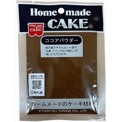 送料無料 共立食品 ココアパウダー 28g×10袋 ネコポス : 御用蔵 大川
