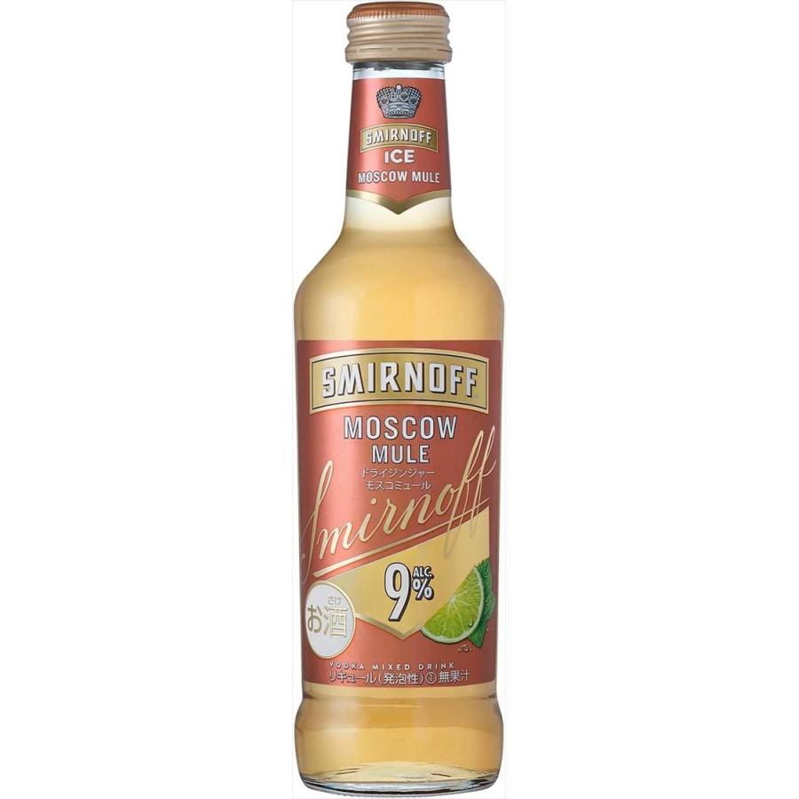スミノフアイス モスコミュール 275ml 24本 御用蔵 大川 通販 Yahoo ショッピング