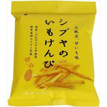 送料無料 渋谷食品 シブヤのいもけんぴ 105g×12個 芋けんぴ : 御用蔵
